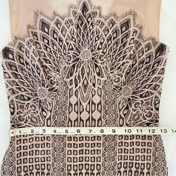 BCBGMAXAZRIA Belila lace Dress - Picture 8 of 14